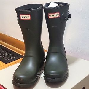 Hunter Rain Boots